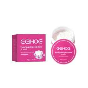 Food Grade Probiotics Powder, 30g, Teeth Cleaning, Toothpaste for Daily Oral Care (Option: Default)