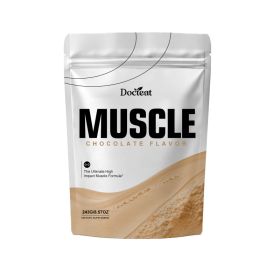 Huanli Body Shape Nutrition Powder (Chocolate Flavor), 243g, Body Care Product for All Skin Types (Option: Default)
