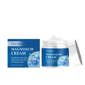 Magnesium Sleep Cream, 120g, Maintenance and Moisturizing, Health Care Product for Daily Wellness (Option: Default)