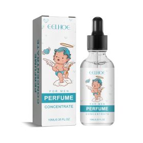 Cupid Information Perfume Long Lasting Light Fragrance Fresh Natural Niche Fragrance Wrist Behind The Ear Perfume (Option: Default)
