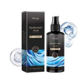 Hyaluronic Serum, 100ml, Face Essence, Facial Serum for All Skin Types (Option: Default)