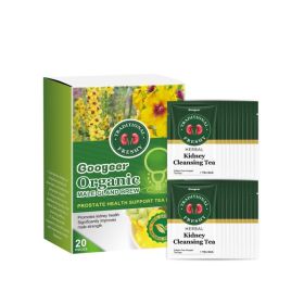 Male Function Supplement Brewing Tea Prostate Health Support Tea Bag Body Treatment (Option: Default)