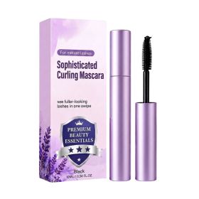Curling Mascara for All Skin Types, 10ml (Option: Default)