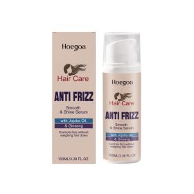 HOEGOA Smooth Shine Serum, 100ml, Facial Serum for All Skin Types (Option: Default)