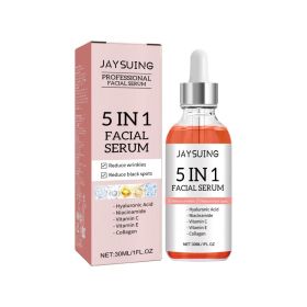 Facial Serum Nourishing Skin Firming Fading Brightening Anti Aging Hydrating Treatment (Option: Default)
