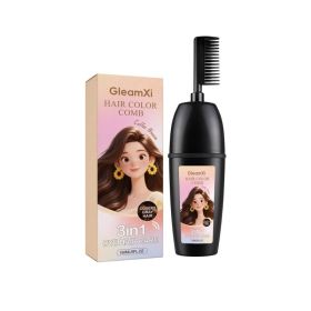 Botanical Hair Dye Cream 150ml Damaged Hair Repair Smoothing and Detangling for Daily Hair Care (Option: Default)