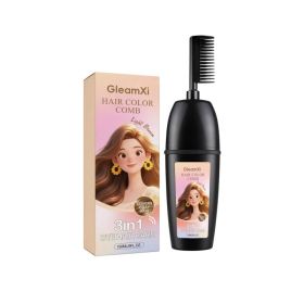 Hair Dye Cream 150ml Damaged Hair Repair Smoothing and Detangling Long Lasting for Daily Hair Care (Option: Default)