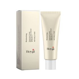 Hoygi Moisturizing Protective Cream Summer Outdoor UV Isolation Protection Refre (Option: Default)