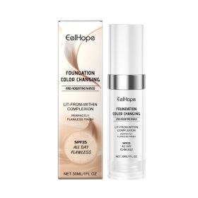 Foundation - Long-lasting Natural Hydrating (Option: Default)