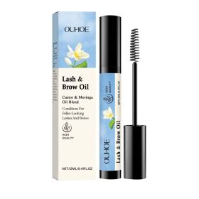 Curling Eyelashes for Daily Use, 12ml (Option: Default)