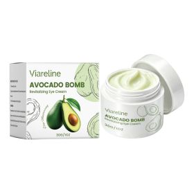 VIARELINE Revitalizing Eye Cream for All Skin Types, 30ml (Option: Default)