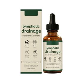 Herbal Drops Gentle Herbal Formula Body Refreshing Comfort Lightweight Convenient Daily Care Drops (Option: Default)