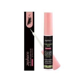 False Eyelash Glue, 5ml, Permanent Setting for Daily Use (Option: Default)