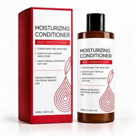 Moisturizing Conditioner, 100ml, Hair Conditioner for All Hair Types (Option: Default)