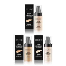 Foundation Concealer Liquid - Long-lasting Natural Gentle (Option: Default)