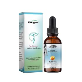 Fat Burning Molding Drops Body Treatment (Option: Default)