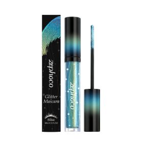 Flash Mascara (Blue) for All Skin Types, 3ml (Option: Default)