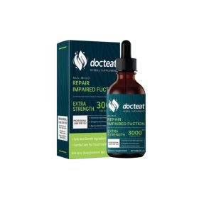 Dietary Herbal Drops Gentle Nourishing Body Discomfort Care Drops (Option: Default)