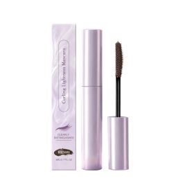 Zephoco Curling Mascara for All Skin Types, 5ml (Option: Default)