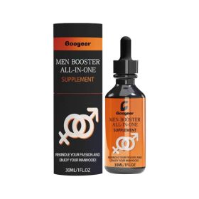 All-in-One Supplement Relieves Physical Fatigue Discomfort Stimulates Vitality Enhances Endurance Care (Option: Default)