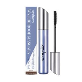 Curling Mascara (Brown) for All Skin Types, 4g (Option: Default)