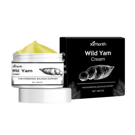 Chinese Yam Cream, 30g, Women's Body Care, Body Care Product for All Skin Types (Option: Default)