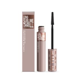 Curling Mascara, 10ml, Natural Length for All Skin Types (Option: Default)