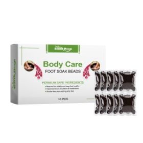 Body Care Gel, 10 Pcs, Body Care Product for All Skin Types (Option: Default)