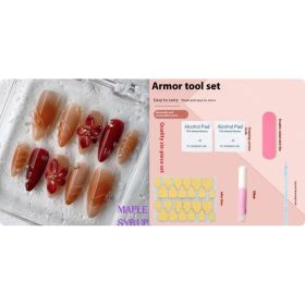 Nail Patch (Option: 1 Style set-S)