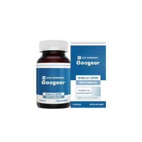 Metabolism Capsules Dietary Supplements Body Therapy (Option: Default)