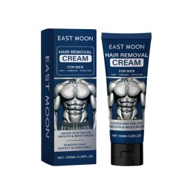 Hair Removal Cream, 100ml, Mild Hair Removal, Hair Removal Product for All Skin Types (Option: Default)
