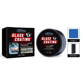 Glass Coating, Car Windshield Cleaning Cream, Car Care Product for Car Care (Option: Default)