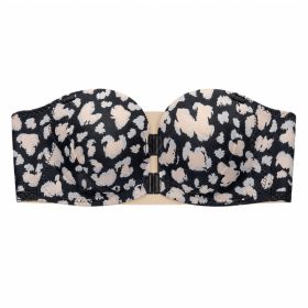 Strapless Push-up Bra, Bra Accessory for Everyday Wear (Option: Default)