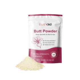 Hip Treatment Powder Hip Firming Massage Boost Skin Moisturizing Body (Option: Default)