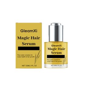 Scalp Hair Care Essence, 30ml, Facial Serum for All Skin Types (Option: Default)
