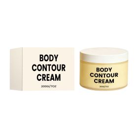 Body Contour Cream, 200g, Contour Makeup for All Skin Types (Option: Default)
