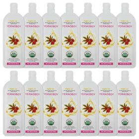 Pure Cold-Pressed Hexane Free Organic Castor Oil Unrefined For Face, Hair Treatment Starter, Skin Moisturizer, Suitable For Women Men Kids (Option: Default)