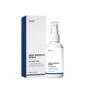 Hair Growth Spray, 100ml, Dietary Supplement for Daily Wellness (Option: Default)