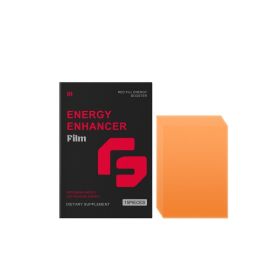 Energy Balance Tablets Nourish Body Balance Supplements Nutrition Gentle Formula Helps Improve Focus (Option: Default)