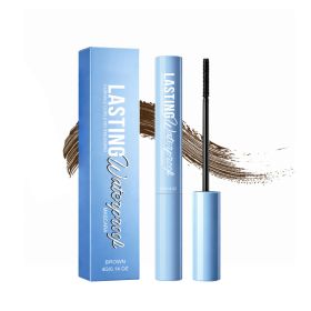 Waterproof Mascara for All Skin Types, 4g (Option: Default)