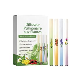 Four-element Combination, 6ml, Perfume for Daily Wear (Option: Default)