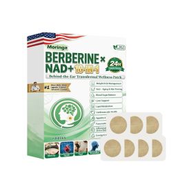 Body Care Patch, 7pcs, Body Care Product for All Skin Types (Option: Default)