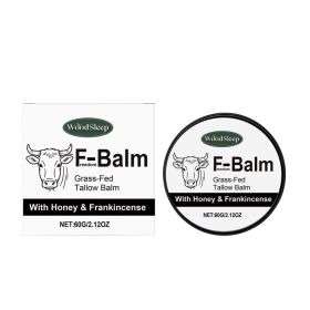 WOODSLEEP Freedom Balm, 60g, Skin Care Product for All Skin Types (Option: Default)