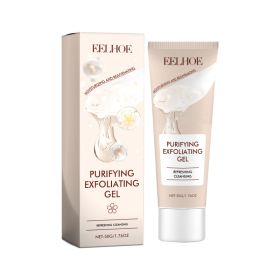 Purifying Exfoliating Gel, 50g, Exfoliation, Body Scrub for All Skin Types (Option: Default)