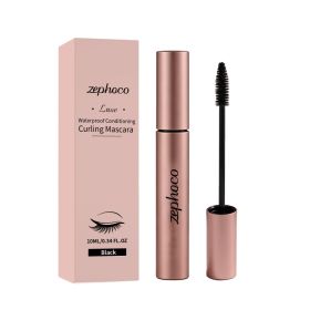 Zephoco Absolutely Keeping Eyelash Base, 4ml, Slender and Curly for Daily Use (Option: Default)