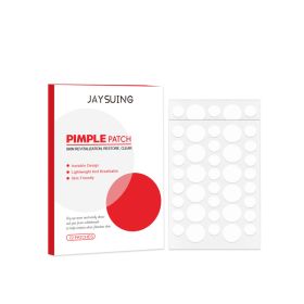 Salicylic Acid Acne Patch, 72pcs, Acne Care, Acne Treatment for All Skin Types (Option: Default)