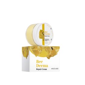 Bee Derma Repair Cream, 60g, Skin Care, Skin Care Product for All Skin Types (Option: Default)