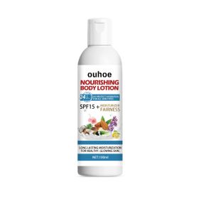 Brightening Lotion, 100ml, Moisturize and Lighten Skin Tone, Skin Care Product for All Skin Types (Option: Default)