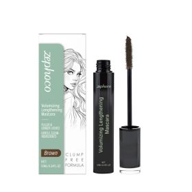 Mascara Cream, 10ml, Natural and Durable for All Skin Types (Option: Default)