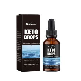 Keto Drops Oral Liquid Body Therapy (Option: Default)